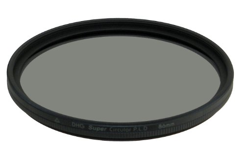 マルミ MARUMI PLフィルター 86mm DHG スーパーサーキュラーP.L.D 86mm コントラスト上昇 反射除去 撥水防汚 日本製