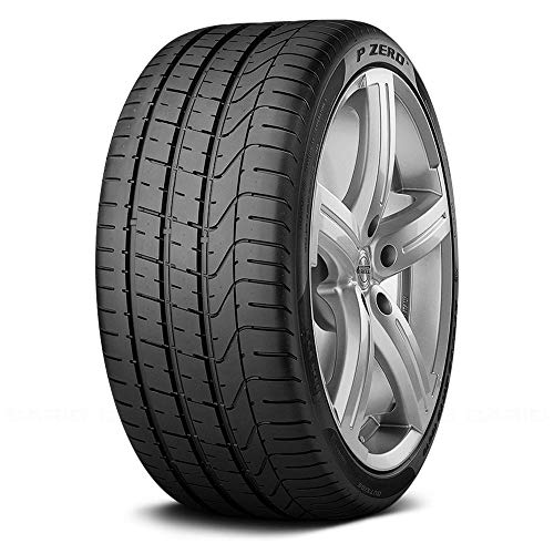 PIRELLI(ピレリ) サマー 245/45R18 P ZERO 100Y XL (AO) アウディ承認 タイヤのみ・ホイールなし 1本 19