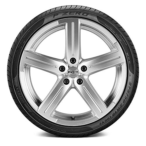 PIRELLI(ピレリ) サマー 245/45R18 P ZERO 100Y XL (AO) アウディ承認 タイヤのみ・ホイールなし 1本 19_1
