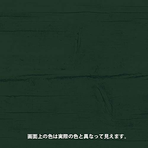 大阪ガスケミカル株式会社 キシラデコール タンネングリーン 3.4L_1