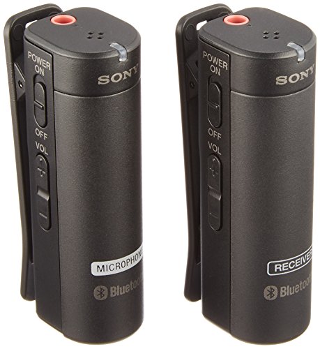 SONY(ソニー) カメラ用マイク ワイヤレスマイクロホン ウインドスクリーン付属 ECM-AW4