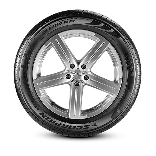 PIRELLI(ピレリ) サマー 255/50R19 SCORPION VERDE 107W XL (*) RUN FLAT BMW承認 タイヤ_2