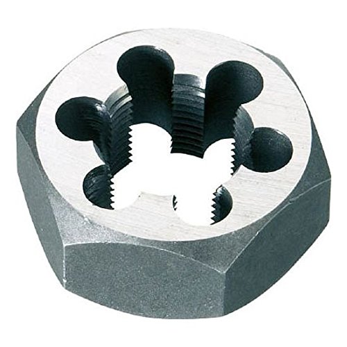 TRUSCO(トラスコ) 六角サラエナットダイス 細目 M24X2.0 TD624X2.0