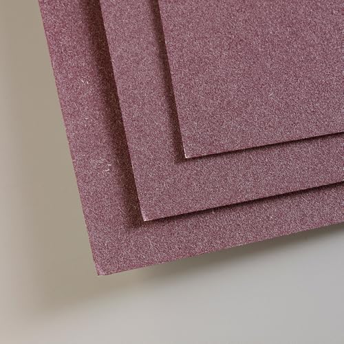 クレールフォンテーヌ パステルマット No.4 ブロック 30x40cm 12枚 360g/m？ アシッドフリー 中性紙 パステル 鉛筆 色鉛筆_1