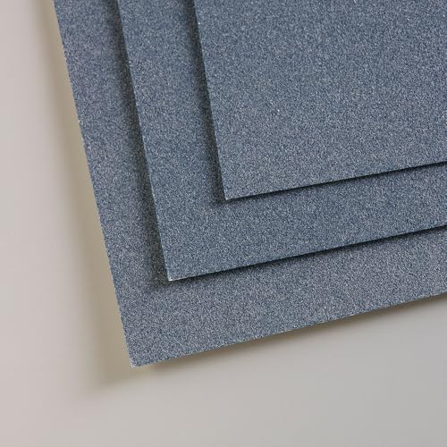 クレールフォンテーヌ パステルマット No.4 ブロック 30x40cm 12枚 360g/m？ アシッドフリー 中性紙 パステル 鉛筆 色鉛筆_2