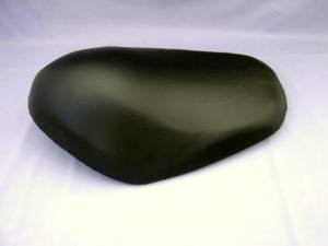 バイクパーツセンター(Bike Parts Center) バイク用シート ベース付 スズキ レッツII CA1PA 後期型 302101302の通販は