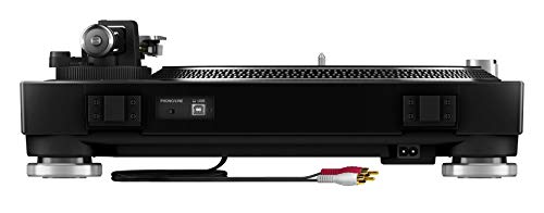 Pioneer DJ ダイレクトドライブターンテーブル PLX-500-K 【公式通販】