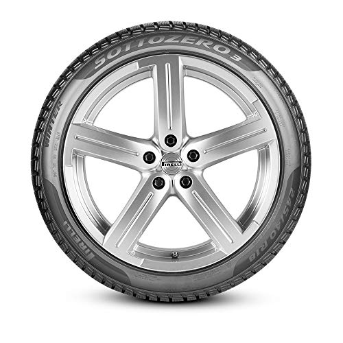 PIRELLI(ピレリ) スタッドレス 245/40R20 WINTER SOTTOZERO 3 99V XL RUN FLAT タイヤのみ・ホ_2