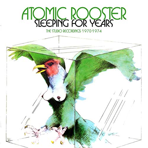 Sleeping for.. -Box Set-