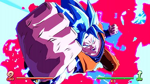 ドラゴンボール ファイターズ - Switch_3