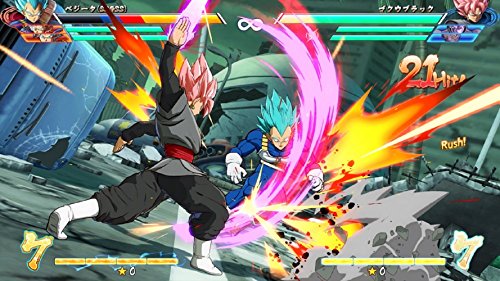 ドラゴンボール ファイターズ - Switch_4