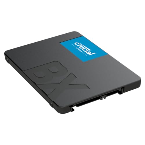 Crucial SSD 内蔵2.5インチ SATA接続 BX500 シリーズ 2TB CT2000BX500SSD1JP