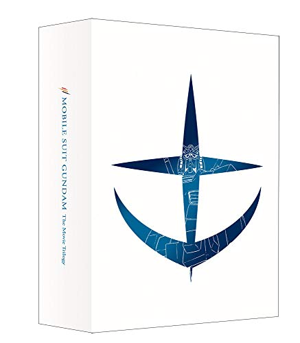 機動戦士ガンダム劇場版三部作 4KリマスターBOX(4K ULTRA HD Blu-ray&Blu-ray Disc 6枚組) (特装限定版)