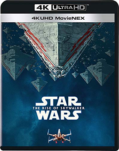 スター・ウォーズ/スカイウォーカーの夜明け 4K UHD MovieNEX [4K ULTRA HD+3D+ブルーレイ+デジタルコピー+Movi