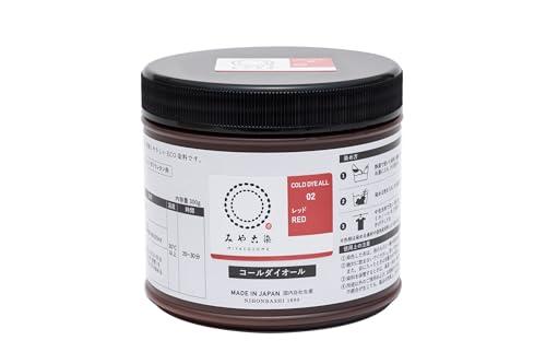 桂屋ファイングッズ みやこ染め 布用 ECO 染料 コールダイオール 300g