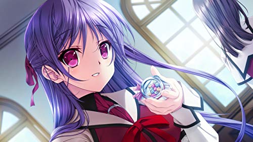 恋する乙女と守護の楯 Re:boot The SHIELD-9 - Switch