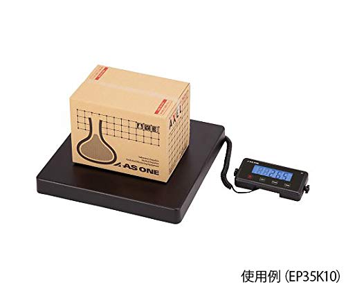 アズワン エコノミー台はかり 75kg EP75K10_1