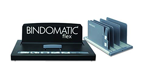 ジャパン・インターナショナル・コマース 卓上製本機 とじ太くんflex ブラック