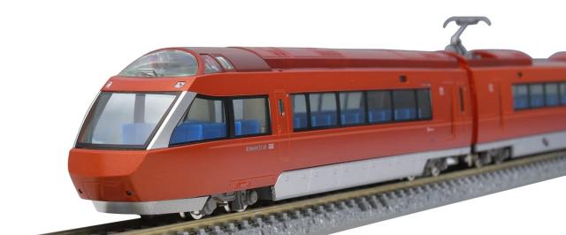 トミーテック(TOMYTEC) TOMIX Nゲージ 小田急ロマンスカー70000形GSE 第2編成 セット 98744 鉄道模型 電車