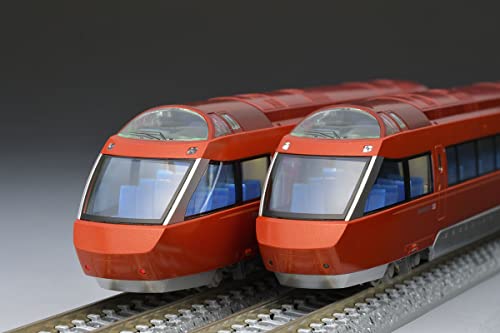 トミーテック(TOMYTEC) TOMIX Nゲージ 小田急ロマンスカー70000形GSE 第2編成 セット 98744 鉄道模型 電車_2