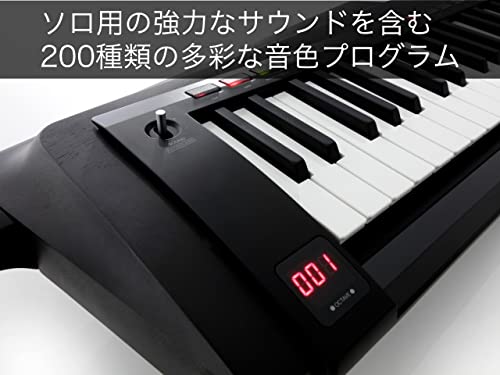 KORG（コルグ）キーター シンセサイザー ステージキーボード 電池駆動