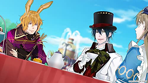 スペードの国のアリス ~Wonderful White World~ 限定版