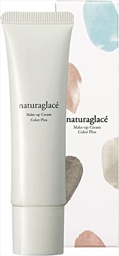 ナチュラグラッセ メイクアップ クリーム カラープラス ミントグリーン SPF44 PA+++ 30g