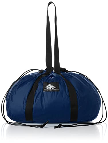 KELTY(ケルティ) トートバッグ PACKABLE DUFFEL TOTE ネイビー 3259250622
