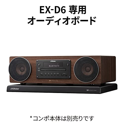 JVCケンウッド Victor オーディオボード LK-EX10 ウッドコーンコンポ EX-D6専用_1
