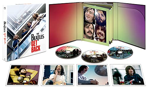 ザ・ビートルズ:Get Back Blu-ray コレクターズ・セット