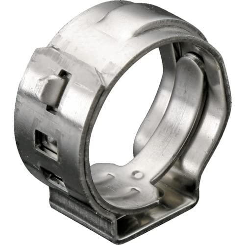 TRUSCO(トラスコ) イヤｰクランプ(SUS) EC133の通販は