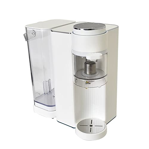 THANKO 湯温と蒸しにこだわるティーメーカー「茶葉リスタ CHA-barista 