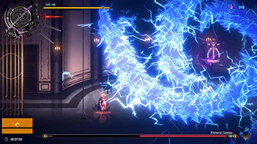 OVERLORD: ESCAPE FROM NAZARICK - Switch