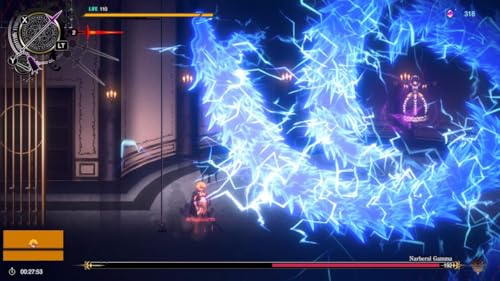 OVERLORD: ESCAPE FROM NAZARICK - Switch