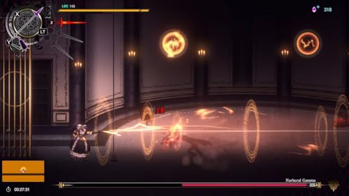 OVERLORD: ESCAPE FROM NAZARICK - Switch