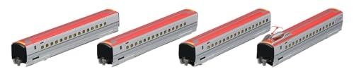 トミーテック(TOMYTEC) TOMIX Nゲージ JR E6系秋田新幹線 こまち 増結セット 98501 鉄道模型 電車
