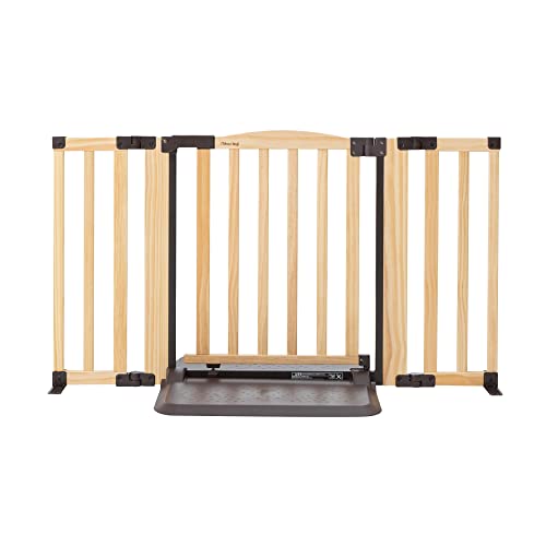 日本育児 おくだけドアーズWOODYII (Mサイズ ナチュラル)