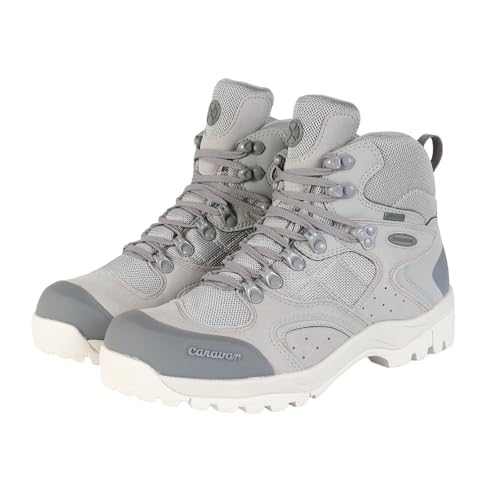 [キャラバン] トレッキングシューズ C1_02S 125(アッシュ) 27.5 cm 3E