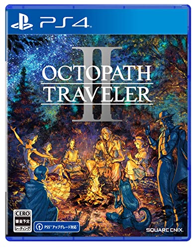 オクトパストラベラー？ -PS4