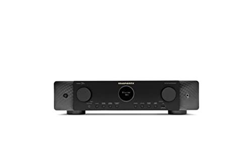 marantz CINEMA 70s 7.2ch スリムデザインAVサラウンドレシーバー 8K Ultra HD、HDR10+、 eARC対応/