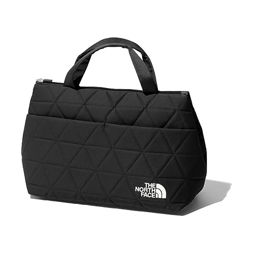 [ザ・ノース・フェイス] Geoface Box Tote 黒いこと ONESIZE