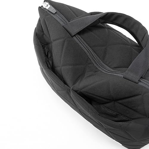 [ザ・ノース・フェイス] Geoface Box Tote 黒いこと ONESIZE