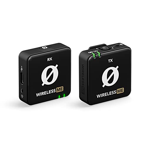 RODE Microphones ロードマイクロフォンズ Wireless ME ワイヤレス