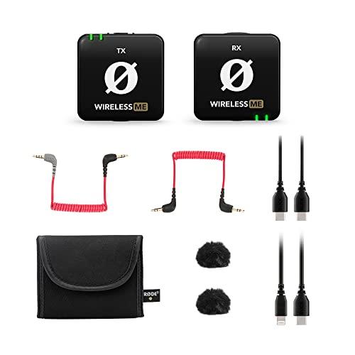 RODE Microphones ロードマイクロフォンズ Wireless ME ワイヤレス