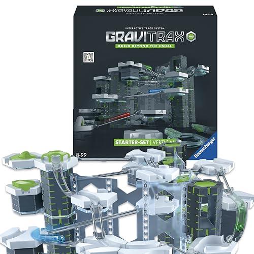 Ravensburger（ラベンスバーガー） マーブルラン（スロープトイ） GraviTrax (グラヴィトラックス) PRO スターターセット