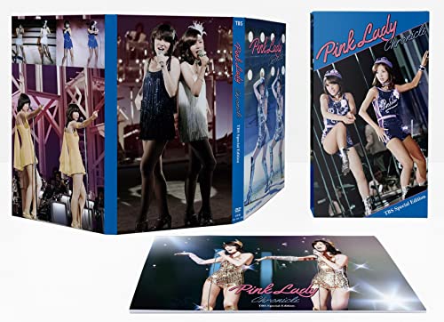 Pink Lady Chronicle TBS Special Edition [6DVD]_1