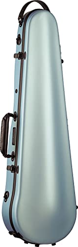 Carbon Mac バイオリンケース CFV-2S サテン ライトグリーン