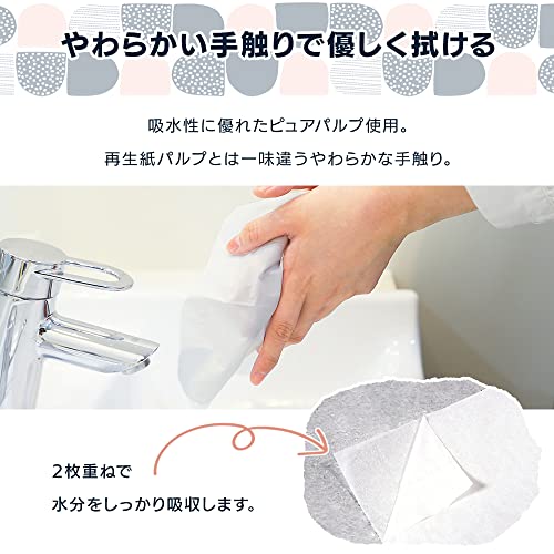 アイリスプラザ(IRIS PLAZA) 【16個セット】 ペーパータオル 4パック×16個入り 200枚 中判 ティッシュ スマートエール_2