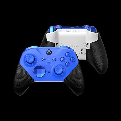 【純正品】Xbox Elite ワイヤレス コントローラー Series 2 Core (ブルー)_3