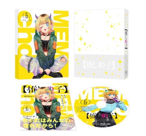【推しの子】6 [Blu-ray]